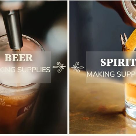 Beer & Spirit