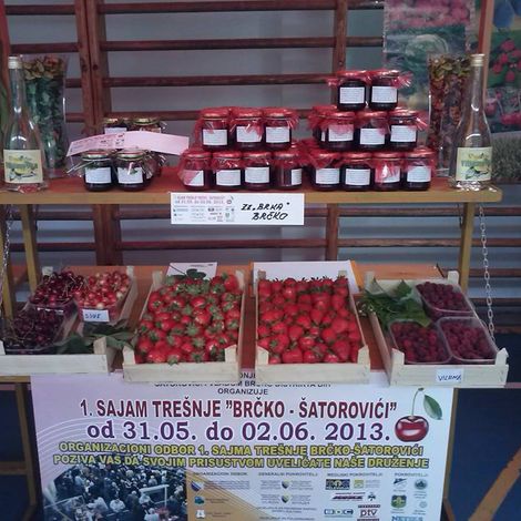 ZZ "Brka" Brčko - Products