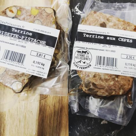 La ferme des Pelissone