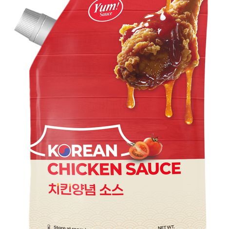 Korean Chicken Sauce