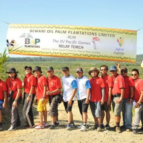 BEWANI OIL PALM PLANTATIONS LIMITED