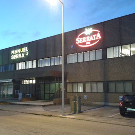 Manuel Serra, S.A. - Factory