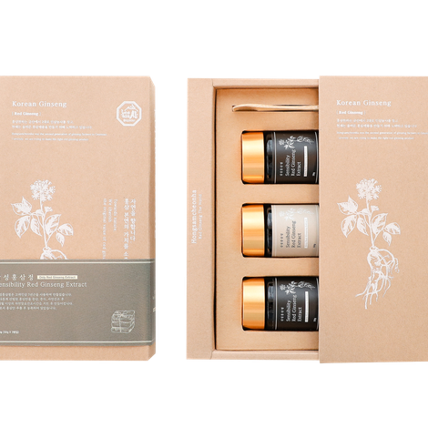 Ginseng Extract Gift Pack