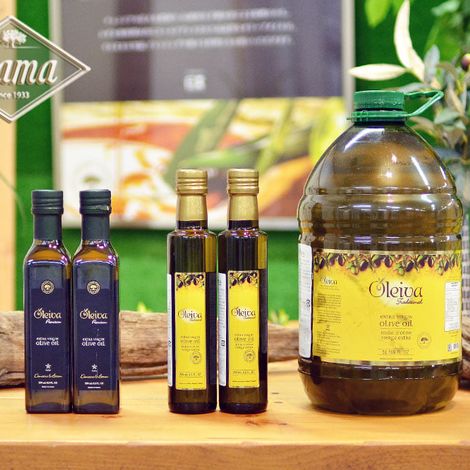 SLAMA HUILES - Products