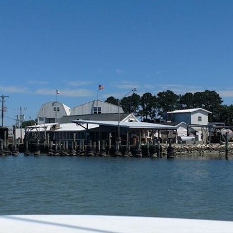 Russell Hall Seafood, Inc.
