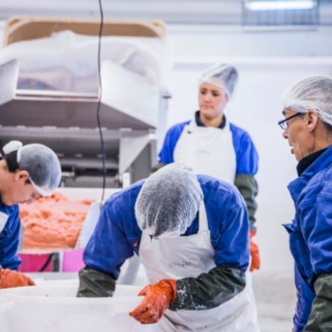 Royal Greenland UK - Facility