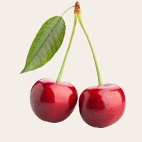 cherries