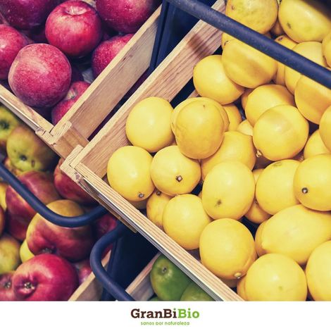 GranBiBio Supermercados Ecológicos - Supermarket - Products