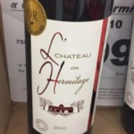 Château De L'Hermitage