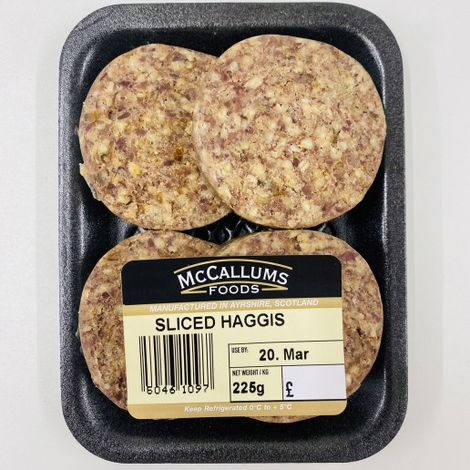 Mccallums Foods Limited