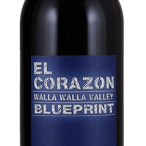 El Corazon Winery_Blueprint_Red Wine