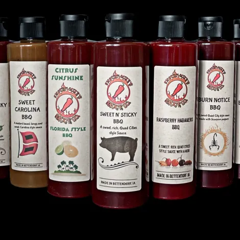 Smokin Mikes Sauce Co., LLC