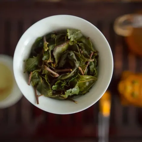 Dong Ding Oolong