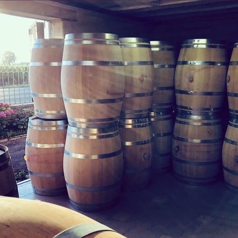 Château La Grâce Dieu_Wine_Storage