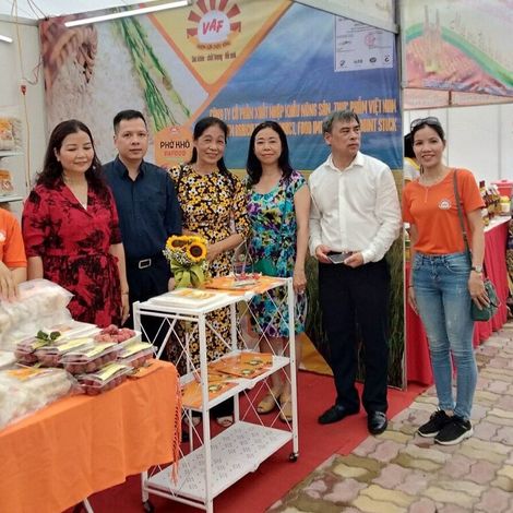 Vietnam Agricultural Product, Food Import Export Joint Stock Company (VAF)