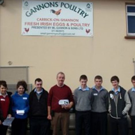 Michael Gannon & Sons Ltd - Gannon's Eggs & Poultry