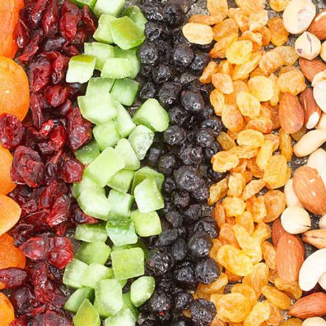 Desert Green Nuts - Persian Gulf Trad Dawn Development