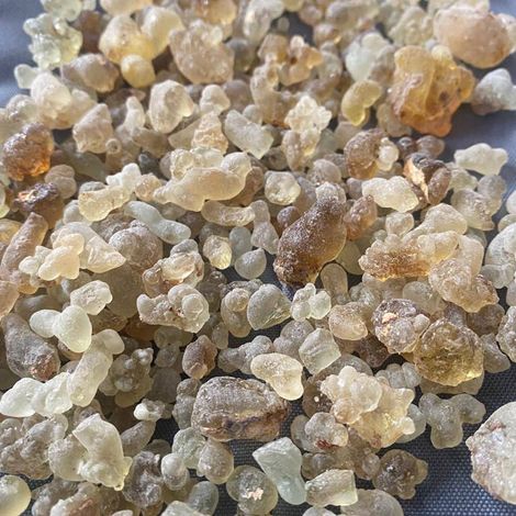 Olibanum Gum Sudan Origin