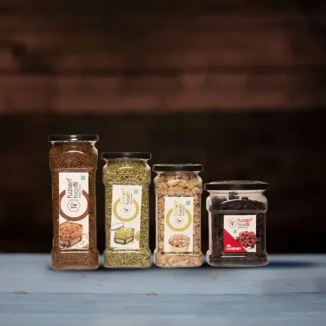 Fuzion Foodz