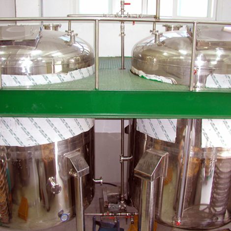 Our Production Plant