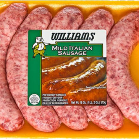 Williams Sausage Co. Inc.