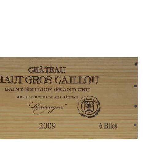 Château Haut Gros Caillou