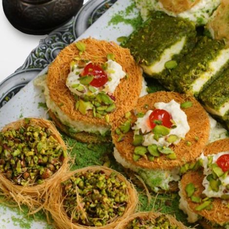 Al Sultan Al Alamia Sweets