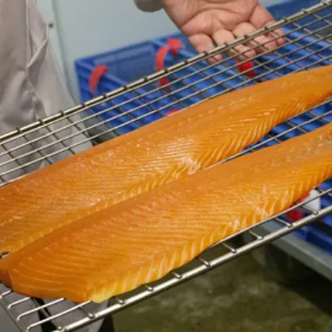 Gourmet's Choice Ltd - Production