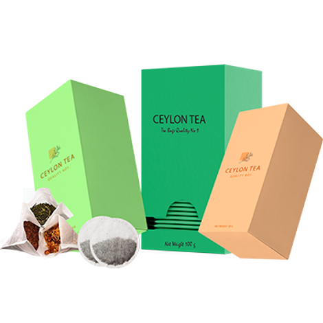 Ceylon Tea Marketing
