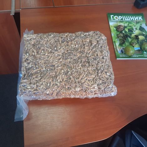Walnut Kernels 10kg vacuum packed