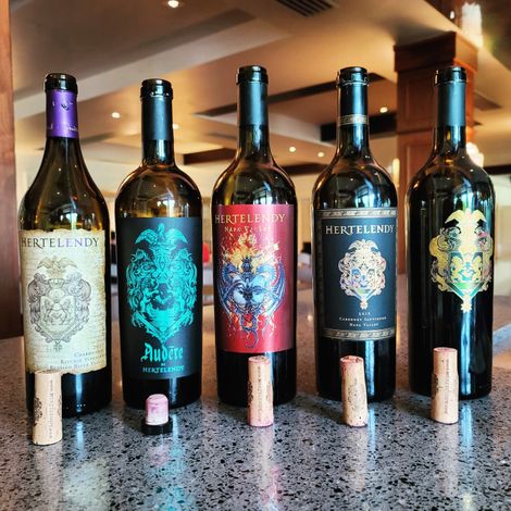 Hertelendy Vineyards_Wine_Products