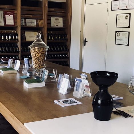 Château Sainte Barbe