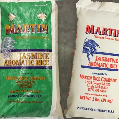 Martin Rice Company - Products