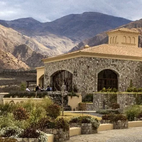 Piattelli Vineyards - Salta - Cellar