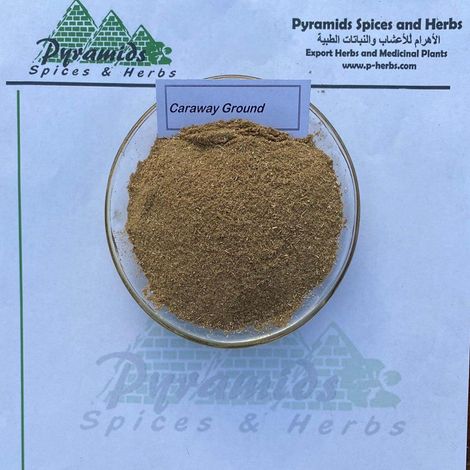 Pyramids Spices And Herbs