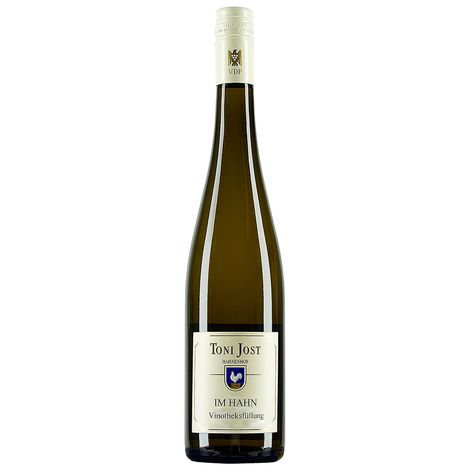 Weingut Toni Jost_Vinotheksfüllung_White Wine