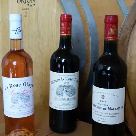 Château la Rose Mayat