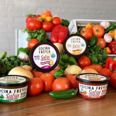 Cocina Fresca Salsa