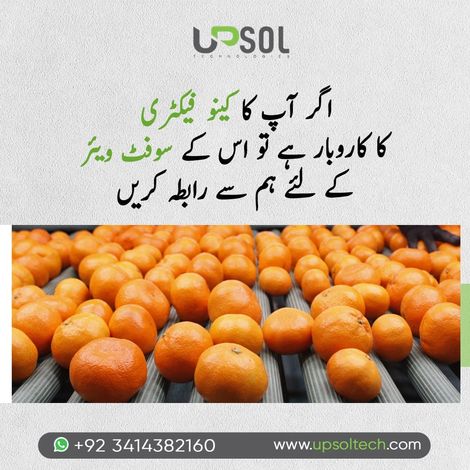 Sargodha Mandarin