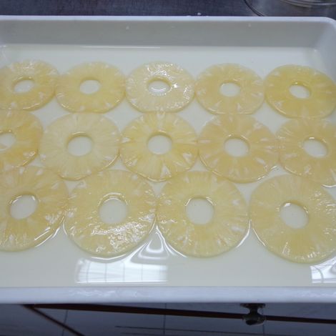Golden Land Products Limited - Pineapple Slices