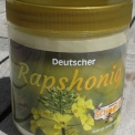 rapessed honey