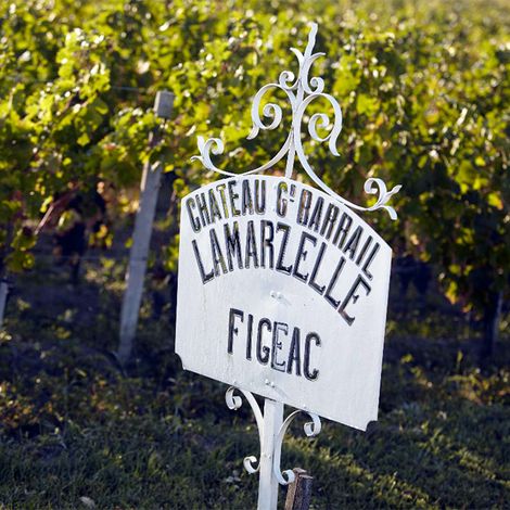 Château Grand Barrail Lamarzelle Figeac