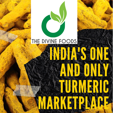 India's one and only Turmeric marketplace