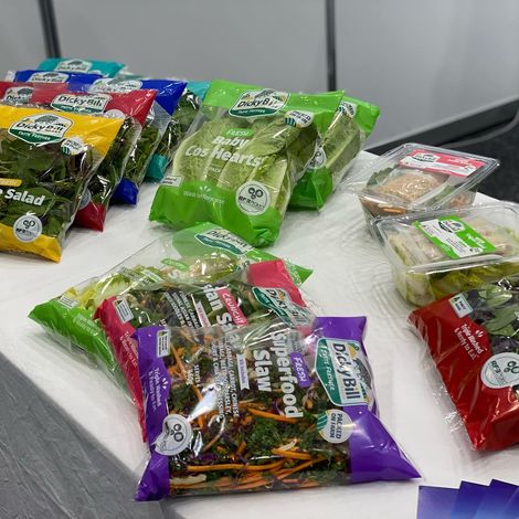 Australian Fresh Salads