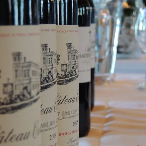 Château Coudert wine