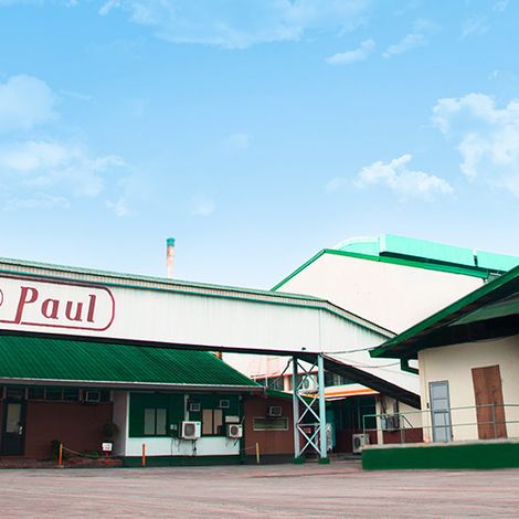 Peter Paul Philippine Corporation - Plant