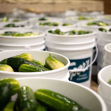 Topor's Pickle Co, Inc