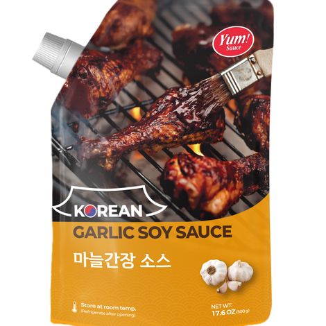 Garlic Soy Sauce