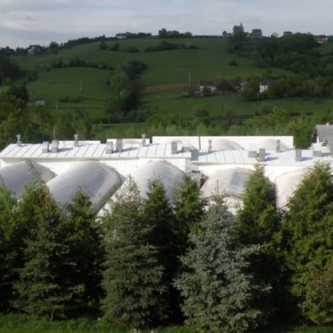 Pieczarkarnia Produkcja i Sprzedaż inż. Waldemar Lizak - Facility