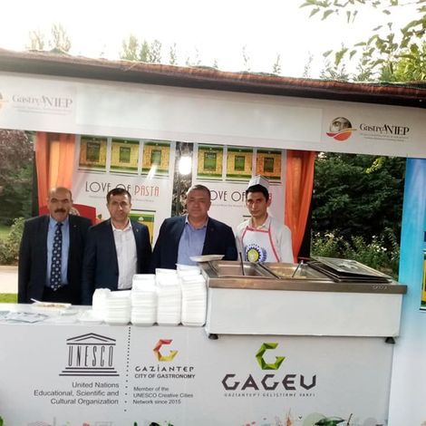 Bessan Makarna Gida San. Ve Tic. A.S.
